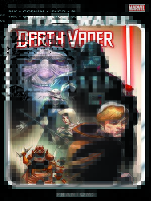cover image of Star Wars: Darth Vader (2020), Volume 10